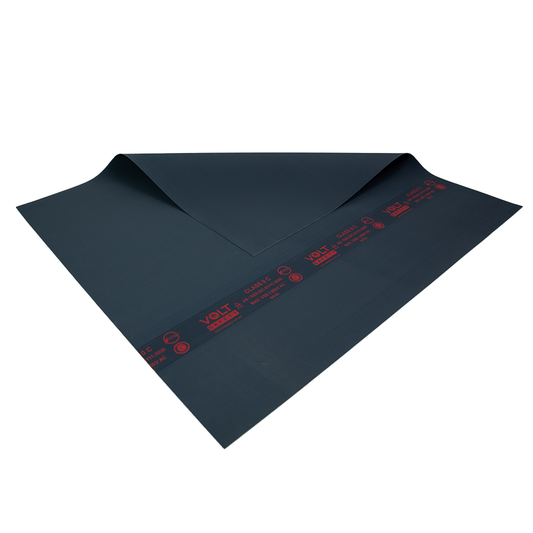 Volt Insulated Mat Class 0 1000V IEC 61111 3mm x 1m x 1m - MAT-0 - ARCK Electrical Wholesale Supplies