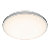 Tracy 24W Ceiling Light With Chrome Trim - MC1221