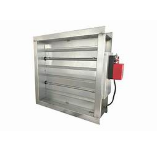 Motorised Damper 24V 14? / 350 - MD24V14