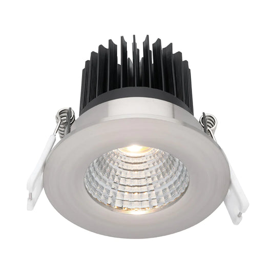 Gizmo Recessed LED Downlight Chrome Metal 3000K - MD630S-3