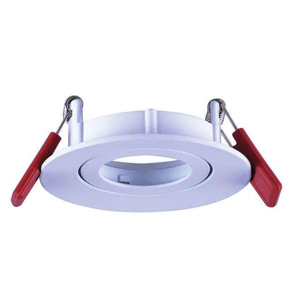 Telbix 403 ISPOT downlight FRAME ONLY - MDL-403-WH