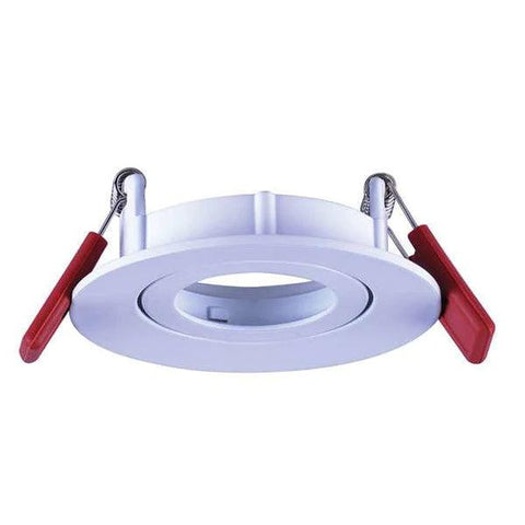 Telbix 403 ISPOT downlight FRAME ONLY - MDL-403-WH