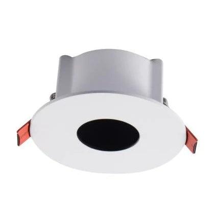 Telbix 901 70MM DOWNLIGHT - MDL-901-WHBK