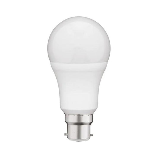 A60 LED Globe 240V 6W BC 5700K - MGL010DB-D