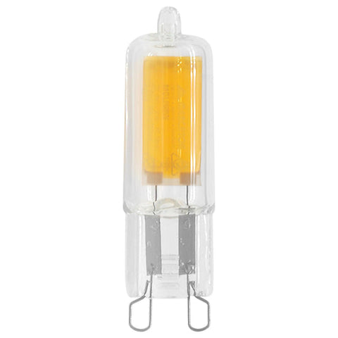G9 Cool White LED Globe - MGL069D