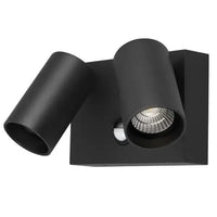 Martec Capri LED Double Spot 2 - MLXC3452MS - ARCK Electrical Wholesale Supplies