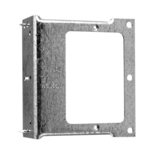 Vert Mounting Bracket w. Nails - MO11