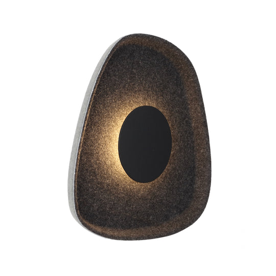 MORO WALL LIGHT - WB-BKGY