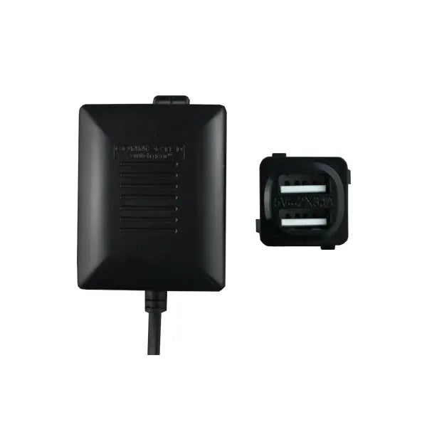 Mech Dual USB transformer TYPE - MUSB31RB - ARCK Electrical Wholesale Supplies