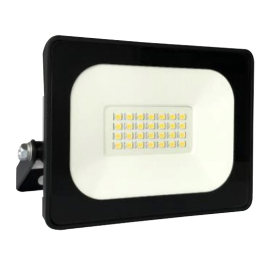 BAXTER 30W DIY LED FLOODLIGHT - MX20330BLK / MX20330BLK-SEN (with sensor)