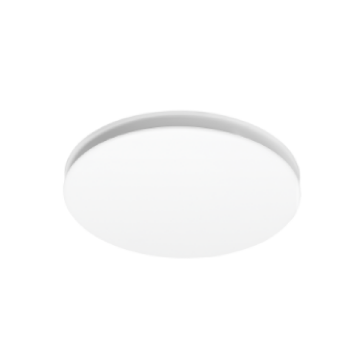 Flow 240mm Round Exhaust fan W - MXFFR25W