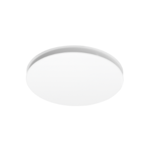 Flow 240mm Round Exhaust fan W - MXFFR25W