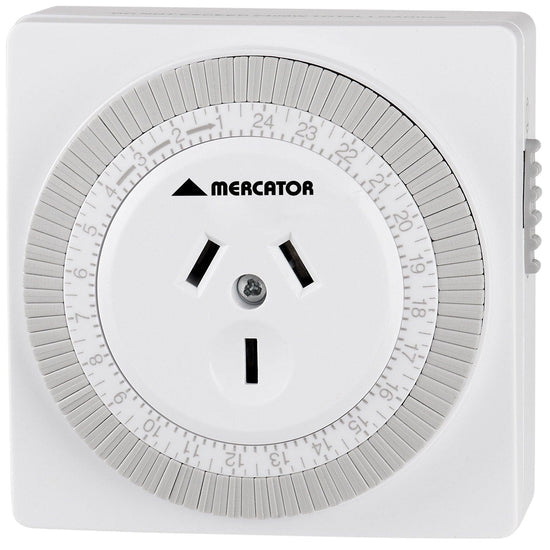 Mercator Compact size 24 hour - MPC627