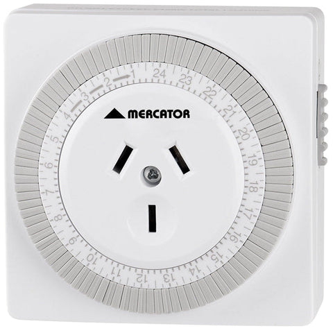 Mercator Compact size 24 hour - MPC627