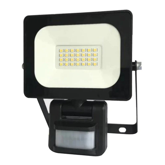 BAXTER 30W DIY LED FLOODLIGHT - MX20330BLK / MX20330BLK-SEN (with sensor)