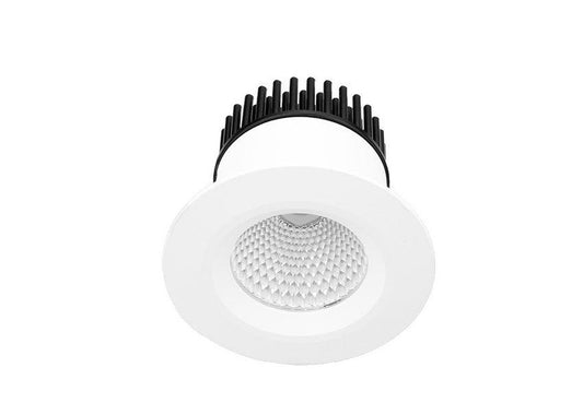 Trend MICROLED MDF6 6W Recessed LED Downlight - MDF63-MB-W