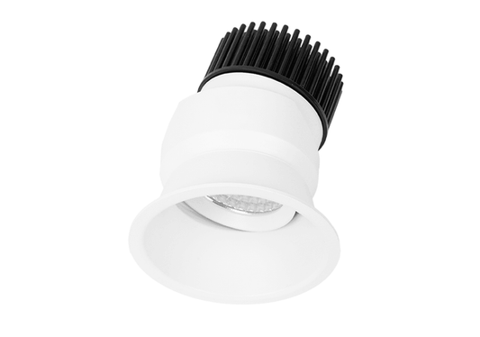 Trend MINILED XDT10 10W LED Downlight - XDT103-MB-W