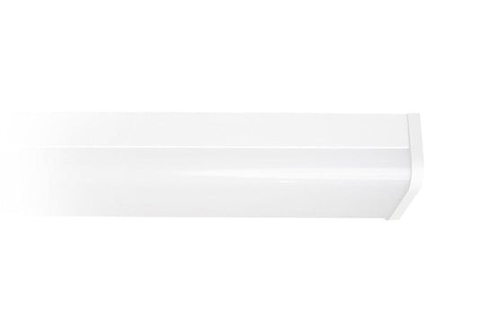 Mono ZSB20 16W 600mm Tri-colour Diffused Batten - ZSB20-TRI