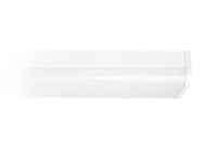 Mono ZSB38 30W 1200mm Tricolour Diffused Batten - ZSB38-TRI-EMB
