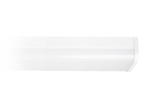 Mono ZSB38 30W 1200mm Tricolour Diffused Batten - ZSB38-TRI-EMB