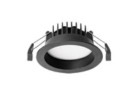Trend Multiled DTL10 10W Recessed Tri-colour Downlight - DTL10-TRI-B-LT