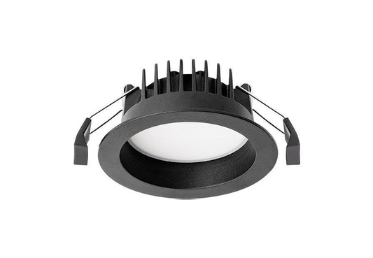 Trend Multiled DTL10 10W Recessed Tri-colour Downlight - DTL10-TRI-B-LT