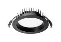Trend Multiled DTL12 12W Recessed Tri-colour Downlight - DTL12-TRI-B-LT