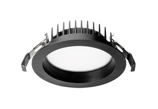 Trend Multiled DTL12 12W Recessed Tri-colour Downlight - DTL12-TRI-B-LT