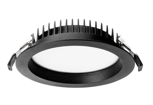Trend Multiled DTL25 25W Recessed Tri-colour Downlight - DTL25-TRI-B-LT