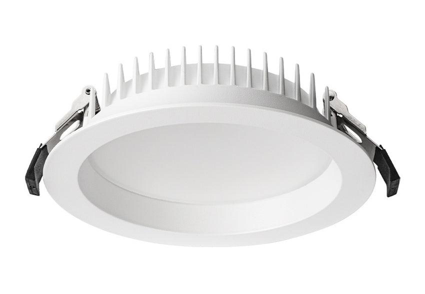 Trend Multiled DTL25 25W Recessed Tri-colour Downlight - DTL25-TRI-W-LT