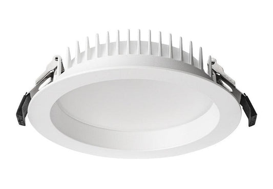 Trend Multiled DTL25 25W Recessed Tri-colour Downlight - DTL25-TRI-W-LT