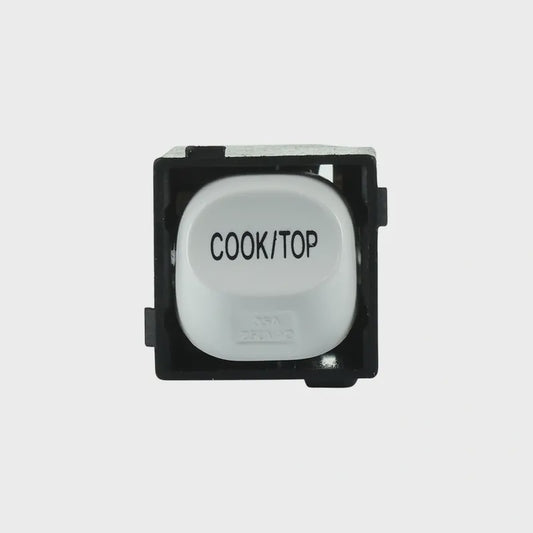 Switch Mech 35A Cook Top 250V -30887NLS- SM-Cooktop - ARCK Electrical Wholesale Supplies