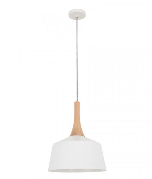 Nordic Angled Dome Pendant - NORDIC1