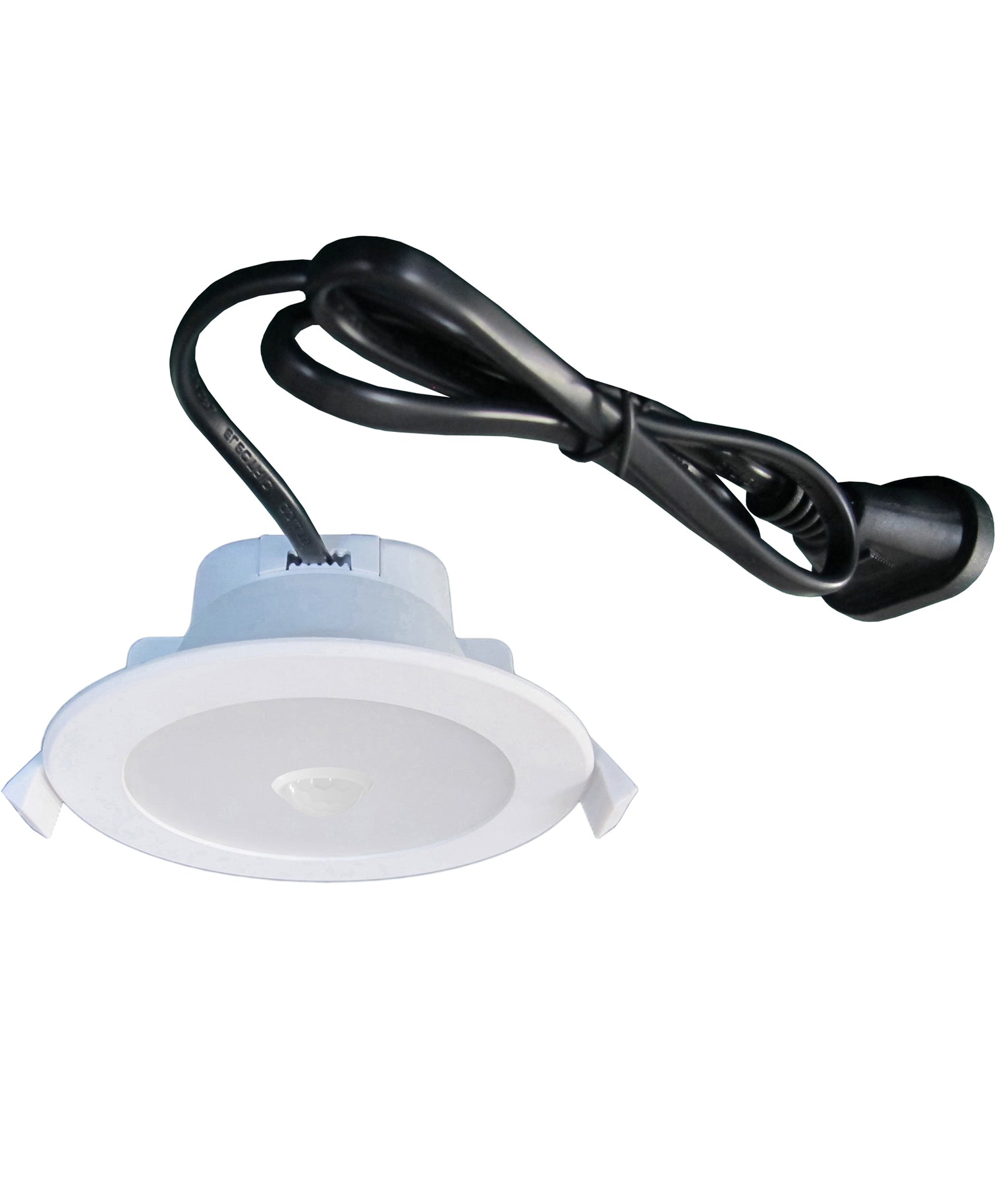 D/L LED FIXED MOTION SENSOR WH - NOVATRIS