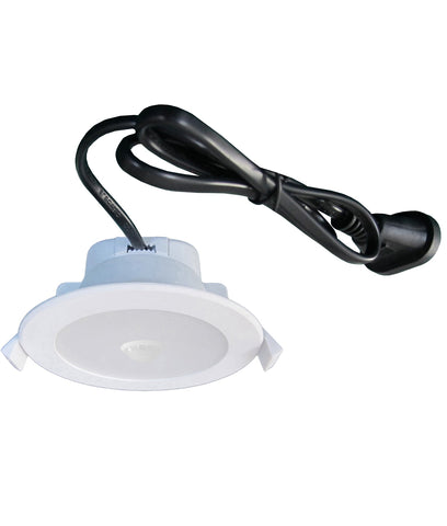 D/L LED FIXED MOTION SENSOR WH - NOVATRIS