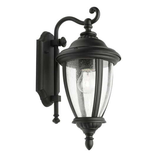 Cougar Lighting Oxford 1 Light - OXFO1EBLK - ARCK Electrical Wholesale Supplies