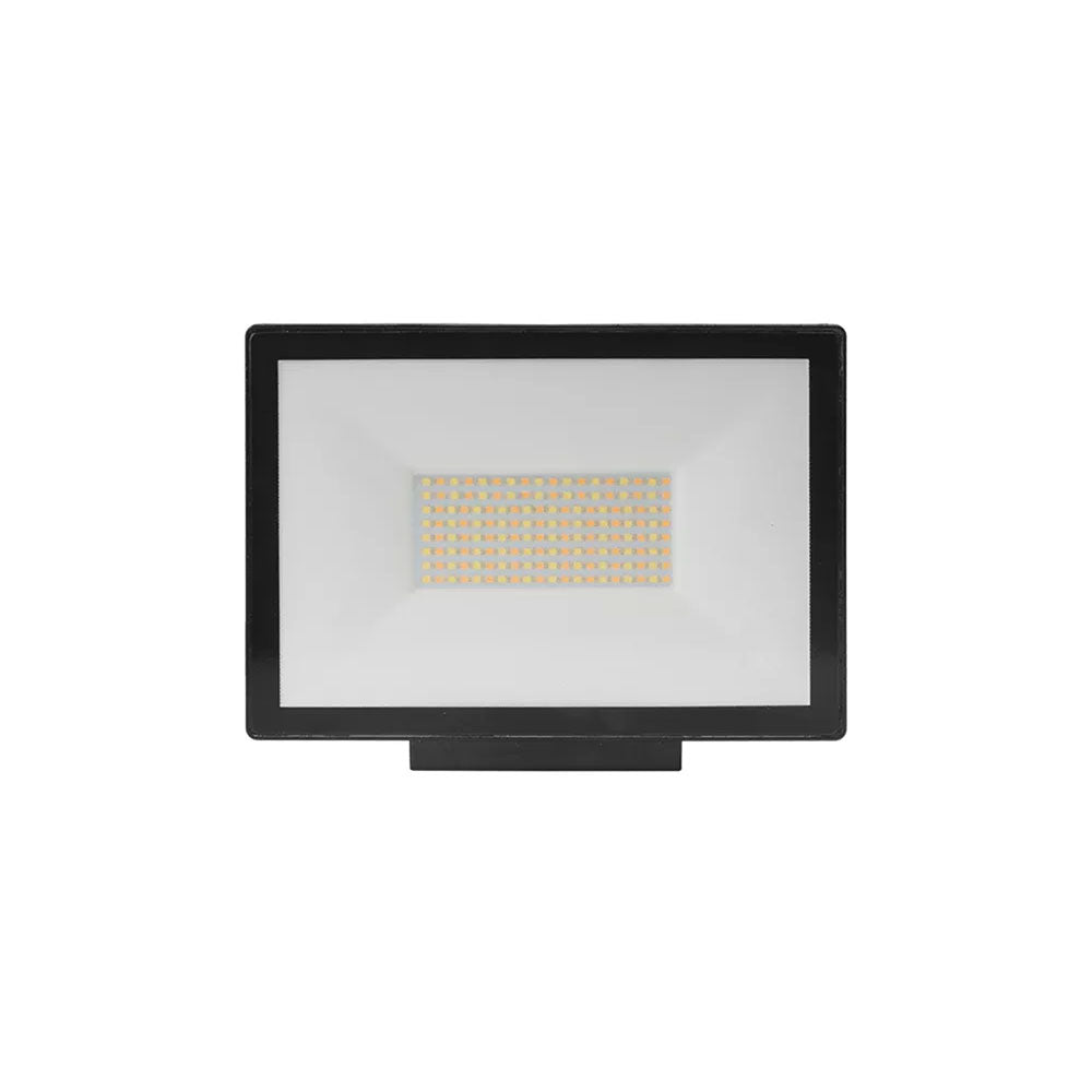 Opal LED Flood Light Matt Blac - MLXO34520M - ARCK Electrical Wholesale Supplies