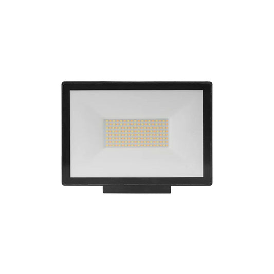 Opal LED Flood Light Matt Blac - MLXO34520M - ARCK Electrical Wholesale Supplies