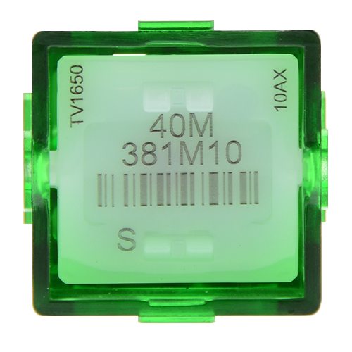 Clipsal Pro Series 2 Pole Switch Mechanism 10A - P40MD10 - ARCK Electrical Wholesale Supplies