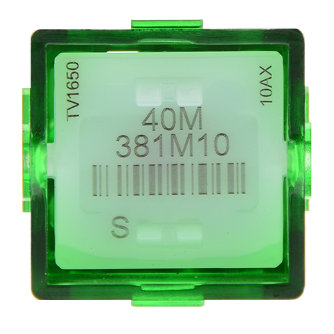 Clipsal Pro Series 2 Pole Switch Mechanism 10A - P40MD10 - ARCK Electrical Wholesale Supplies