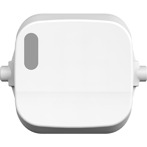 Clipsal Pro Series Switch Mechanism LED Module + Dolly White Extra Vivid White - P40MLEDBW-XW - ARCK Electrical Wholesale Supplies