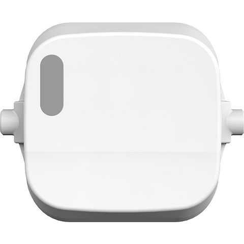 Clipsal Pro Series Switch Mechanism LED Module + Dolly White Extra Vivid White - P40MLEDBW-XW - ARCK Electrical Wholesale Supplies