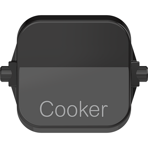 Clipsal Pro Series Dolly Rocker COOKER 32A Black - P40R32COOK-BK - ARCK Electrical Wholesale Supplies