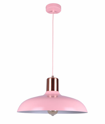 CLA Lighting Pendant ES 40W HA - PASTEL09