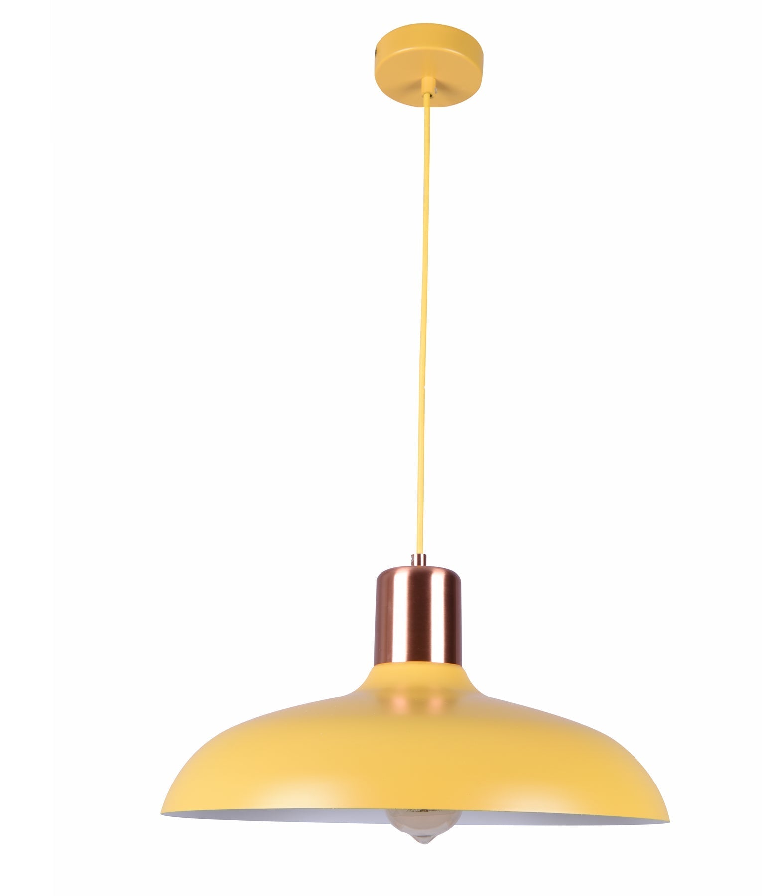 CLA Lighting Pendant ES 40W HA - PASTEL09