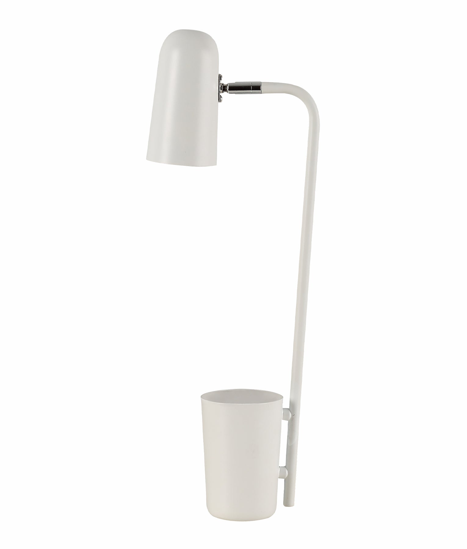 TABLE SES ELLIPSE OD160mm Adj with Storage - PASTEL15TL