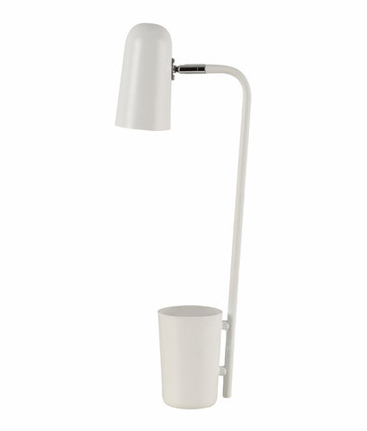 TABLE SES ELLIPSE OD160mm Adj with Storage - PASTEL15TL