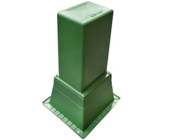 Tall Pillar Lid Base Novent Gr - PBL-KIT - ARCK Electrical Wholesale Supplies
