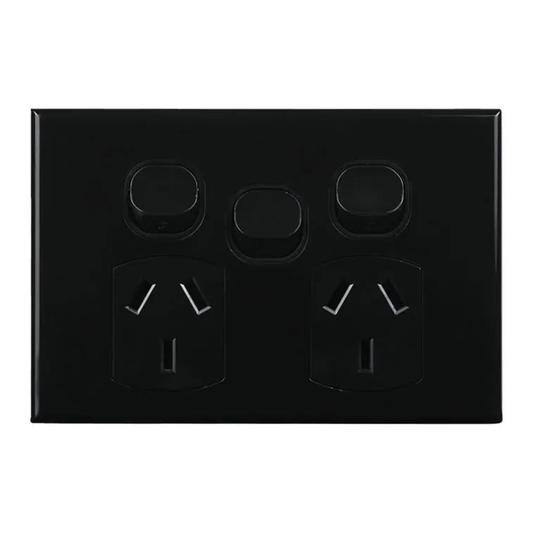 CSG Double Power Point with Ex - POD10XB-L - ARCK Electrical Wholesale Supplies