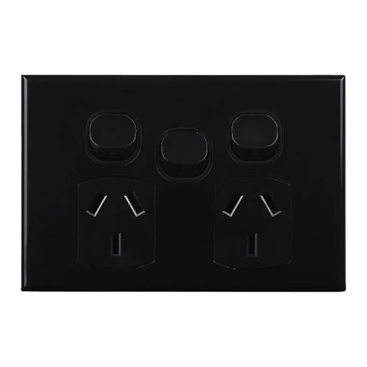 CSG Double Power Point with Ex - POD10XB-L - ARCK Electrical Wholesale Supplies